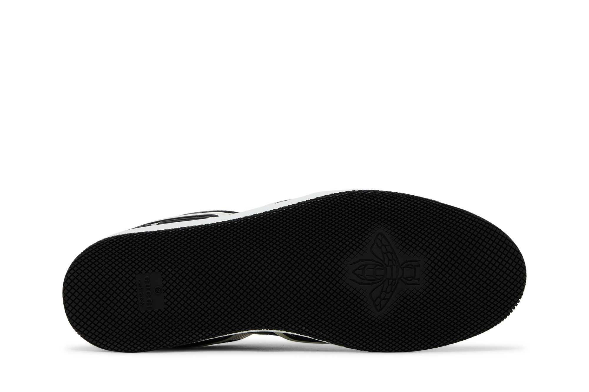 Shop Gucci Basket ''Nero Bianco'' 722749-2SH80-1064