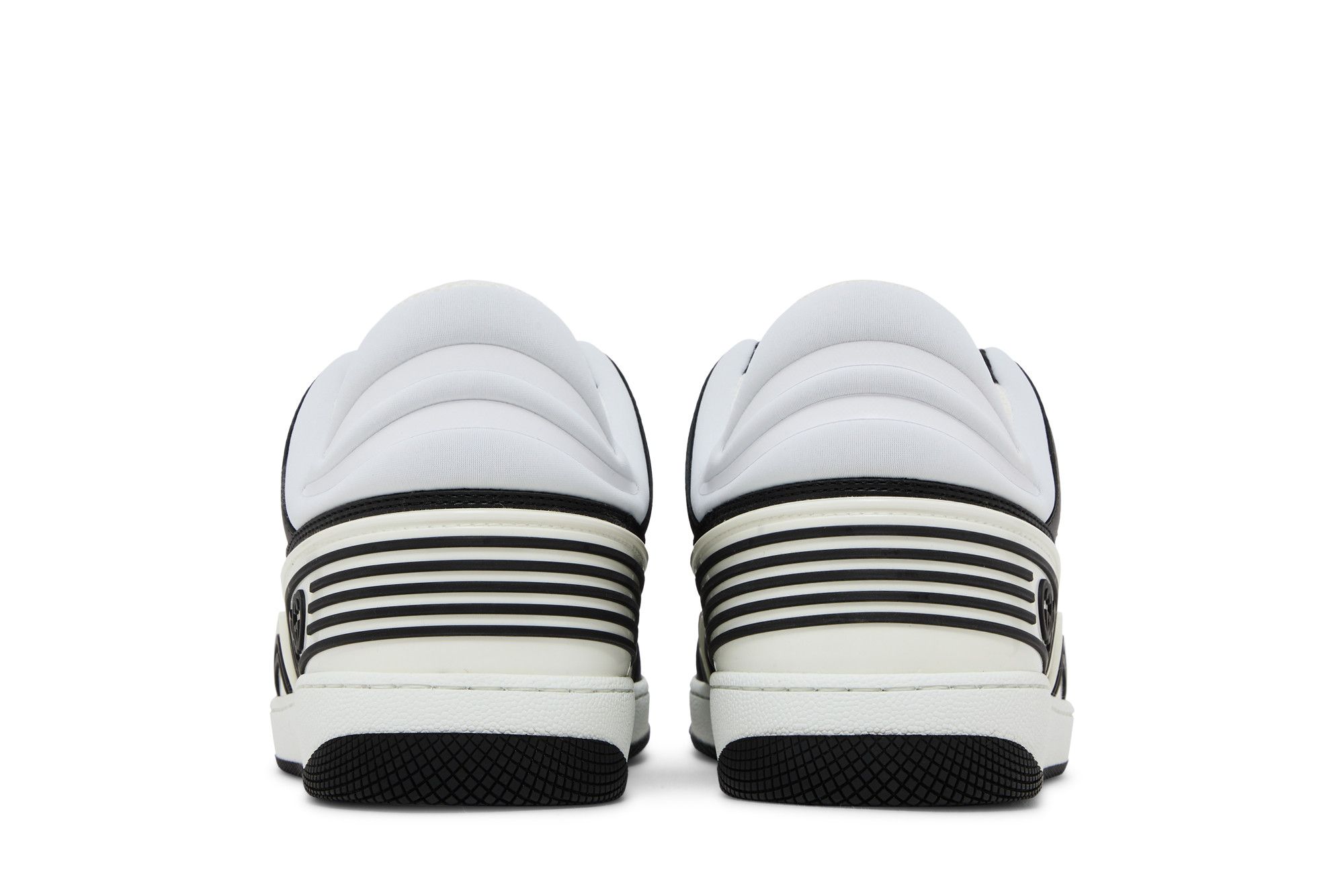 Details for Gucci Basket ''Nero Bianco'' 722749-2SH80-1064