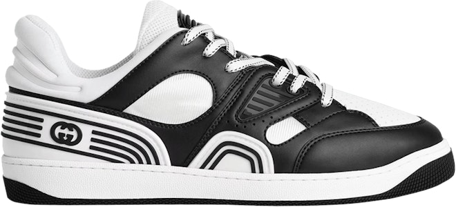 Gucci Basket 'Hitam Putih' 722749-2SH80-1064 Buy Gucci Basket 'Hitam Putih' 722749-2SH80-1064