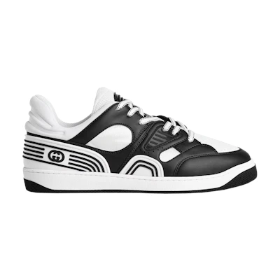 Gucci Basket 'Black White'
