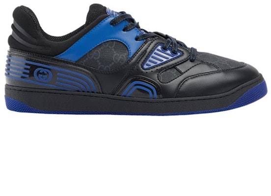 Gucci Basket 'Canvas Biru Low-Top' 724004-FAA1U-1160 Order Gucci Basket 'Canvas Biru Low-Top' 724004-FAA1U-1160