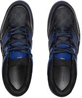 Gucci 篮球鞋 '蓝色帆布低帮' 724004-FAA1U-1160 Shop Gucci 篮球鞋 '蓝色帆布低帮' 724004-FAA1U-1160