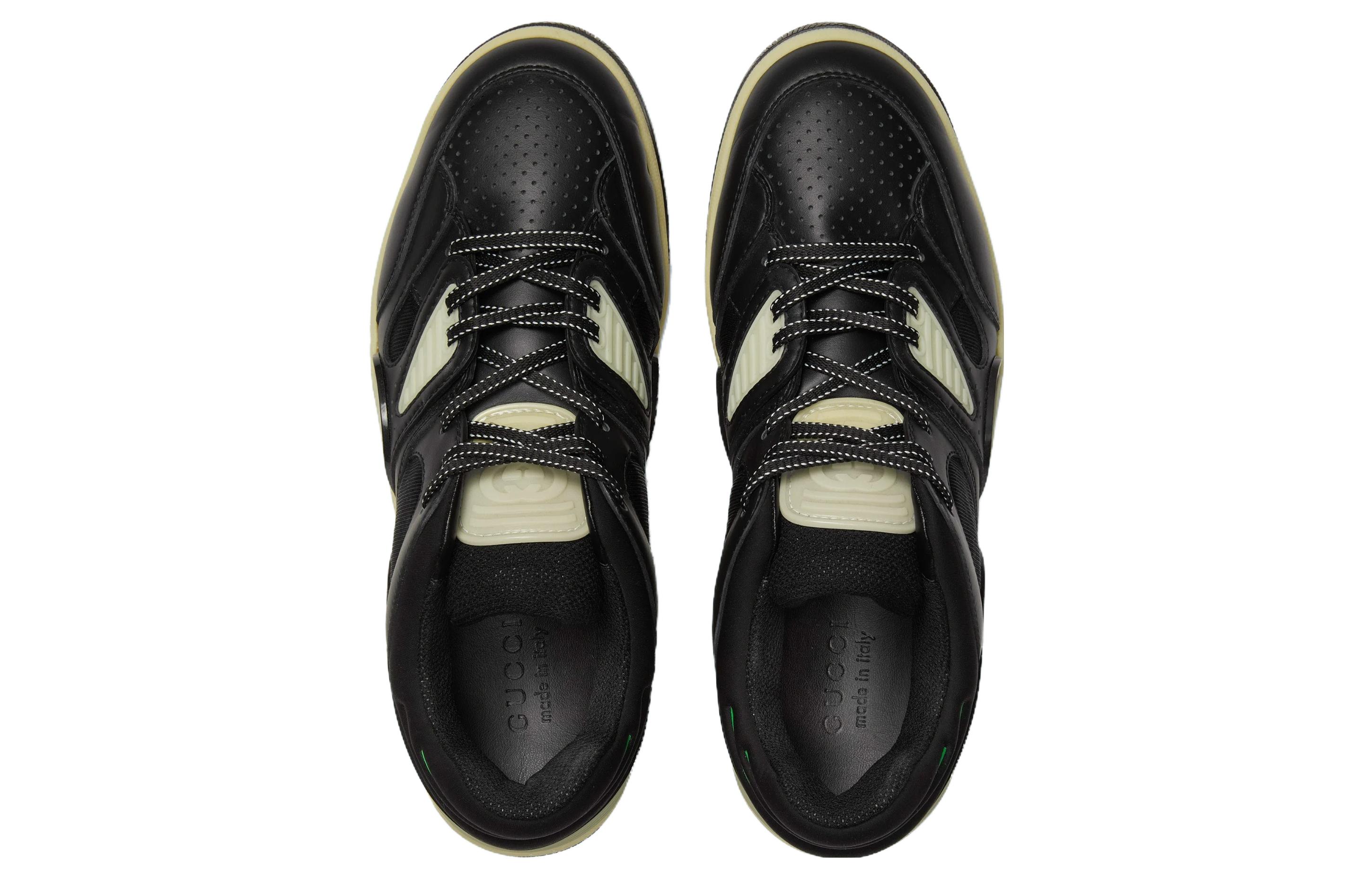 Shop Gucci Basket 'Good Game Black Glow' 722428-2SHJ0-1000
