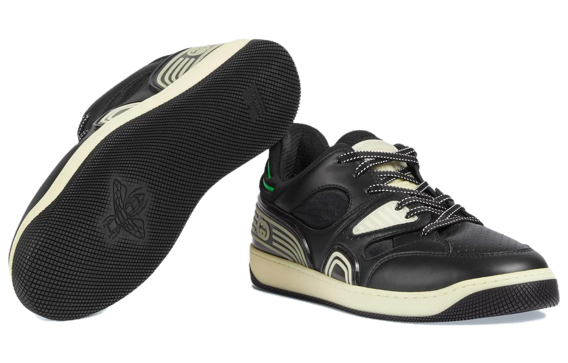 Details for Gucci Basket 'Good Game Black Glow' 722428-2SHJ0-1000