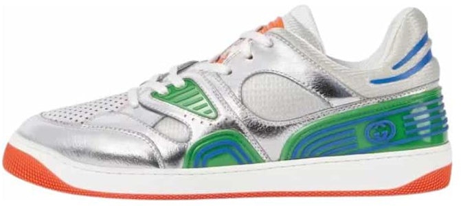 古驰 篮球鞋 '好游戏银色' 722429-AAA9I-8141 Buy 古驰 篮球鞋 '好游戏银色' 722429-AAA9I-8141