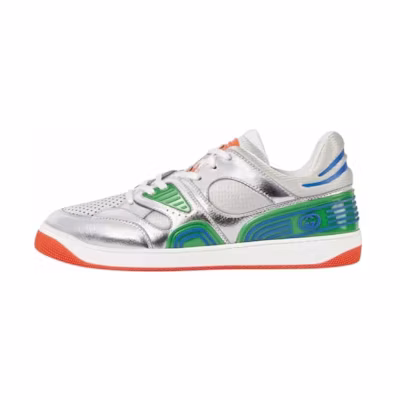 Gucci Basket 'Good Game Silver'