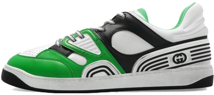 Gucci Basket 'Green Demetra' Kasut 697882-2SH90-3760 Buy Gucci Basket 'Green Demetra' Kasut 697882-2SH90-3760