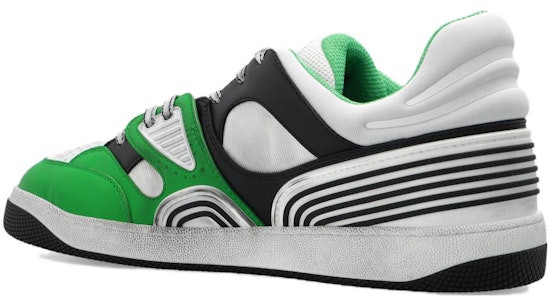 古馳籃球鞋 '綠色Demetra' 697882-2SH90-3760 Lookbook 古馳籃球鞋 '綠色Demetra' 697882-2SH90-3760