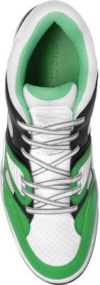 Gucci Basket 'Green Demetra' Kasut 697882-2SH90-3760 Shop Gucci Basket 'Green Demetra' Kasut 697882-2SH90-3760