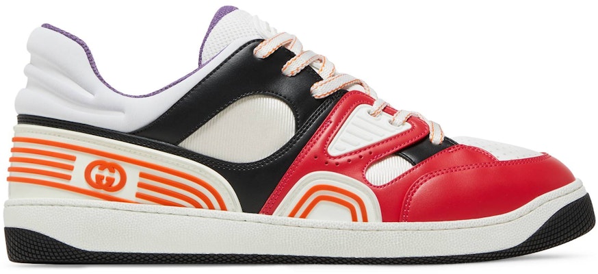 Gucci Basket 'Merah Hitam Demetra' 697882-2SH90-6662 Buy Gucci Basket 'Merah Hitam Demetra' 697882-2SH90-6662