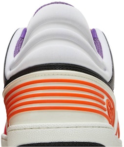 古馳籃球鞋「紅黑Demetra」697882-2SH90-6662 Sizing 古馳籃球鞋「紅黑Demetra」697882-2SH90-6662