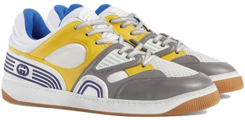 Gucci Basket Kelabu Kuning Biru 703645-2SH90-1280 Lookbook Gucci Basket Kelabu Kuning Biru 703645-2SH90-1280