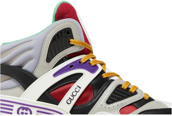 Gucci Basket Tinggi 'Hitam Demetra' 661303-2SH90-1072 Order Gucci Basket Tinggi 'Hitam Demetra' 661303-2SH90-1072