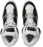 グッチ バスケット ハイ "ブラックホワイト" 673087-2SH80-1064 Shop グッチ バスケット ハイ "ブラックホワイト" 673087-2SH80-1064