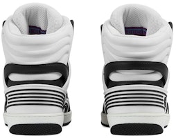 グッチ バスケット ハイ "ブラックホワイト" 673087-2SH80-1064 Purchase グッチ バスケット ハイ "ブラックホワイト" 673087-2SH80-1064
