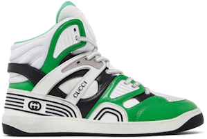 Gucci Basket High 'Green Demetra' 661301-2SH90-3760 Gucci Basket High 'Green Demetra' 661301-2SH90-3760