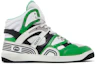 Buy Gucci Basket High ''Groen Demetra'' 661301-2SH90-3760