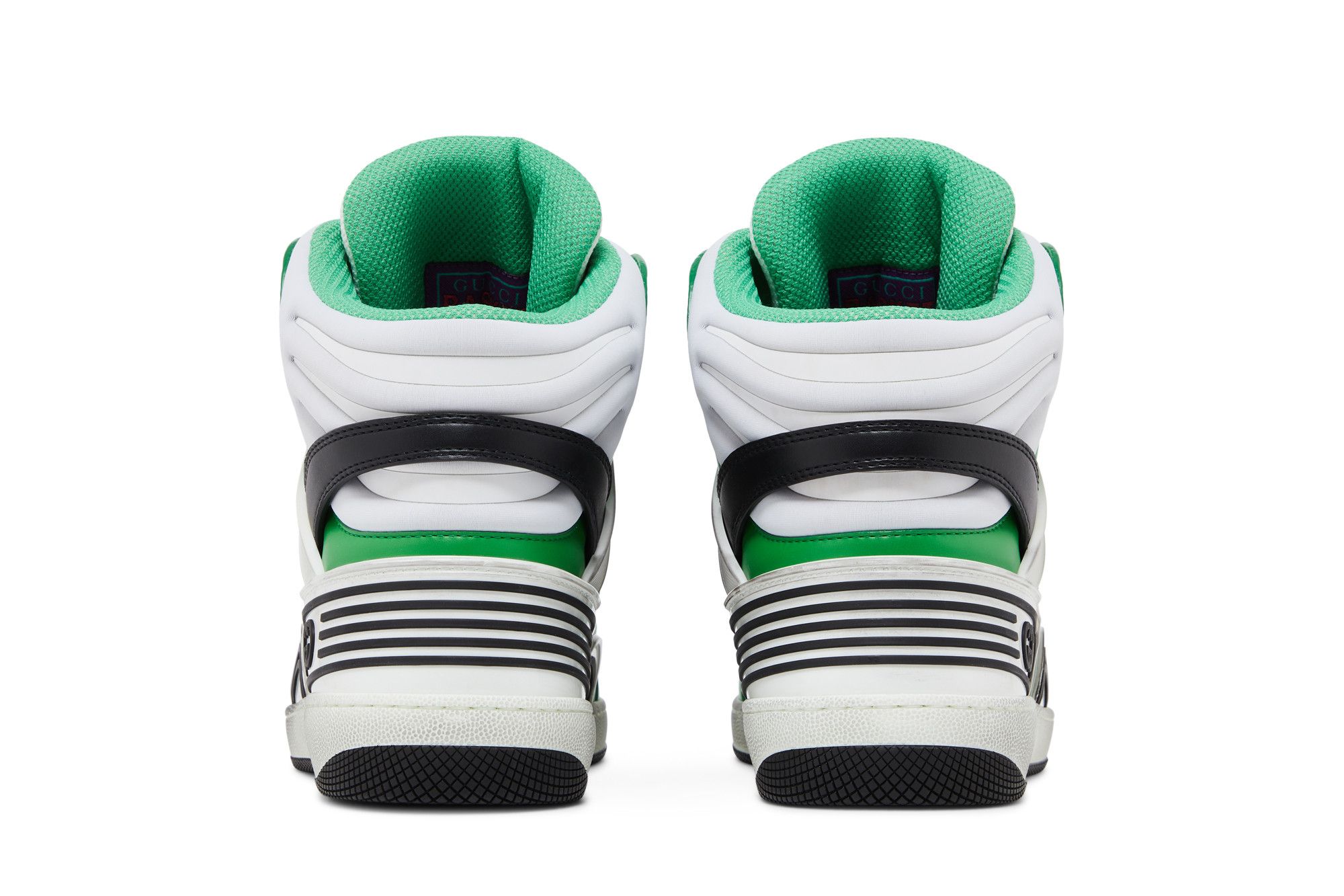 Details for Gucci Basket High ''Groen Demetra'' 661301-2SH90-3760
