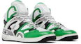 Cheap Gucci Basket High ''Groen Demetra'' 661301-2SH90-3760