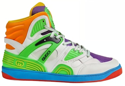 グッチ バスケット ハイ "マルチ デメトラ" 661301-2SH80-9062 Order グッチ バスケット ハイ "マルチ デメトラ" 661301-2SH80-9062