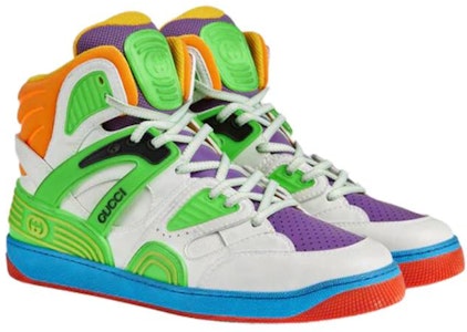 グッチ バスケット ハイ "マルチ デメトラ" 661301-2SH80-9062 Lookbook グッチ バスケット ハイ "マルチ デメトラ" 661301-2SH80-9062