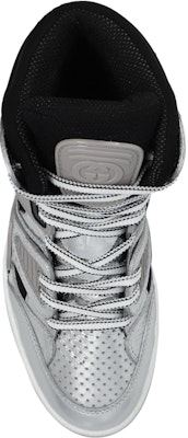Gucci Basket High 'Plata Negra' 724005-AABB8-8142 Purchase Gucci Basket High 'Plata Negra' 724005-AABB8-8142