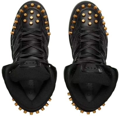 Gucci Basket High 'Negro Tachonado Demetra' 699092-2SHJ0-1000 Shop Gucci Basket High 'Negro Tachonado Demetra' 699092-2SHJ0-1000