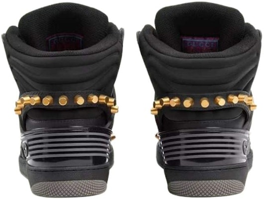 Gucci Basket High 'Negro Tachonado Demetra' 699092-2SHJ0-1000 Purchase Gucci Basket High 'Negro Tachonado Demetra' 699092-2SHJ0-1000