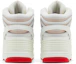 Details for Gucci Basket High ''White Demetra Red'' 673077-2SHG0-9076