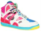 Lookbook Gucci Basket High ''Wit Roze Blauw'' 661307-2SH80-9063