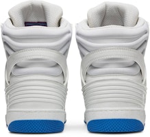 Gucci Basket High Sneaker 'Putih Biru' 661301-2SHA0-9014 Details for Gucci Basket High Sneaker 'Putih Biru' 661301-2SHA0-9014