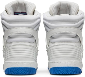 Gucci Basket High Sneaker 'Putih Biru' 661301-2SHA0-9014 Details for Gucci Basket High Sneaker 'Putih Biru' 661301-2SHA0-9014