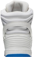 Gucci Basket High Sneaker 'Putih Biru' 661301-2SHA0-9014 Sizing Gucci Basket High Sneaker 'Putih Biru' 661301-2SHA0-9014