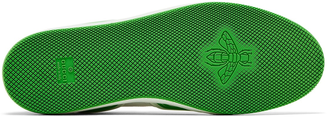 Gucci Basket Low 'Blanco Demetra Verde' 698785-2SHG0-9089 Shop Gucci Basket Low 'Blanco Demetra Verde' 698785-2SHG0-9089