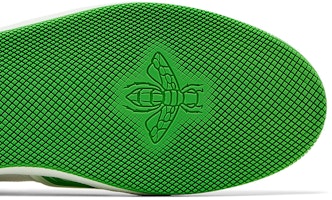 グッチ バスケット ロー "ホワイト/グリーン" (Gucci Basket Low "White/Green") 698785-2SHG0-9089 Purchase グッチ バスケット ロー "ホワイト/グリーン" (Gucci Basket Low "White/Green") 698785-2SHG0-9089