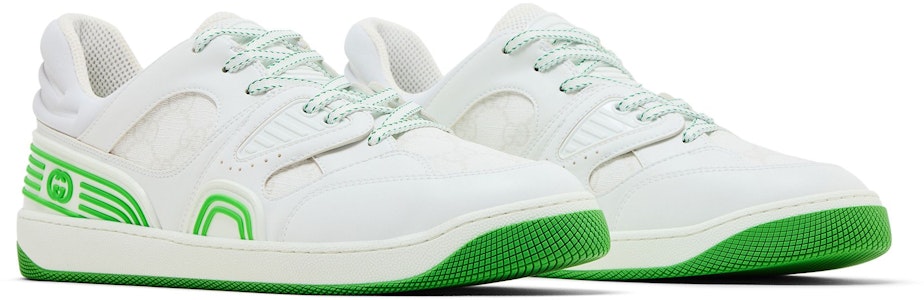 Gucci Basket Low 'Blanco Demetra Verde' 698785-2SHG0-9089 Cheap Gucci Basket Low 'Blanco Demetra Verde' 698785-2SHG0-9089