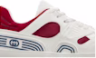 Order Gucci Basket Low ''Blanc Demetra Rouge'' 697882-2SHJ0-9090
