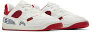 Cheap Gucci Basket Low ''Blanc Demetra Rouge'' 697882-2SHJ0-9090