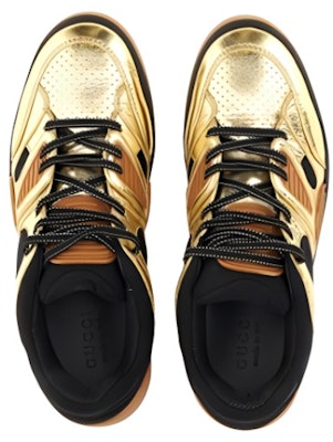 Gucci Basket Baja Oro Negro 724002-AABB8-8047 Lookbook Gucci Basket Baja Oro Negro 724002-AABB8-8047