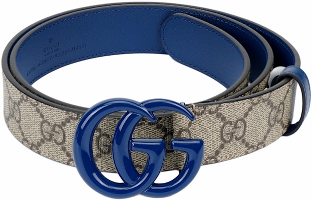 GUCCI メンズ ベージュ レザー ベルト シグネチャーデザイン スムーズバックル 3cm 414516HUH4V8952 Buy GUCCI メンズ ベージュ レザー ベルト シグネチャーデザイン スムーズバックル 3cm 414516HUH4V8952