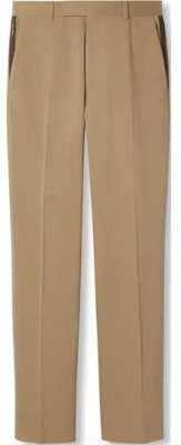 Pantalones Casuales Gucci Beige Rectos a Rayas Colección Pre-Fall 2024. 794410-ZABPQ-9727 Buy Pantalones Casuales Gucci Beige Rectos a Rayas Colección Pre-Fall 2024. 794410-ZABPQ-9727