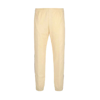 Gucci Belted Knit Jogger Pants Beige 599356-XJB1N-9192