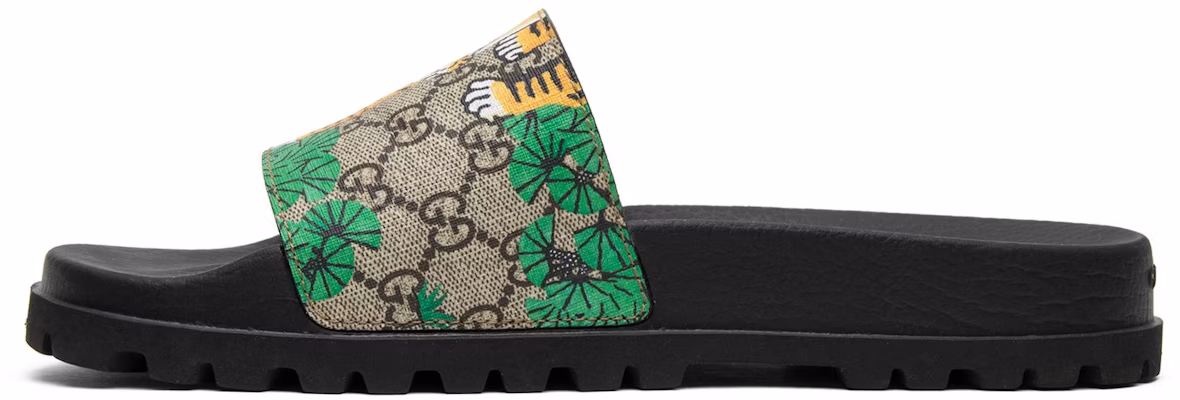 Gucci bengal slides shop