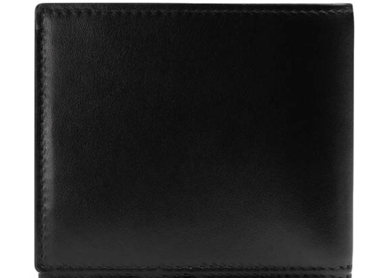 Order Dompet Lipat Gucci Bordir Bilah Hitam