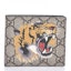 Buy Cartera Bifold Gucci GG Supreme Beige con Tigre
