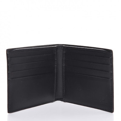 Cartera Bifold Gucci GG Supreme Beige con Tigre Lookbook Cartera Bifold Gucci GG Supreme Beige con Tigre