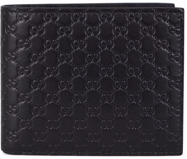 gucci-bifold-wallet-micro-guccissima-black