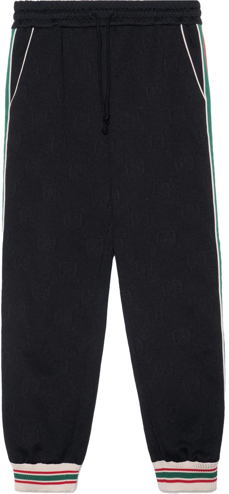 gucci-black-colorblock-stripe-knit-jogger-pants-663569-xjde-9-1043