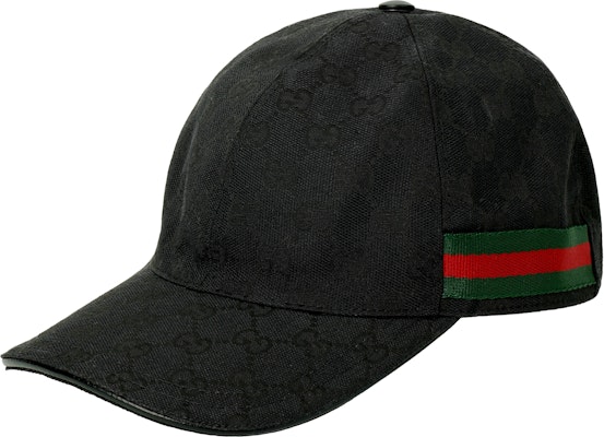 GUCCI Black Double G Logo Baseball Cap 200035 KQWBG 1060 Order GUCCI Black Double G Logo Baseball Cap 200035 KQWBG 1060
