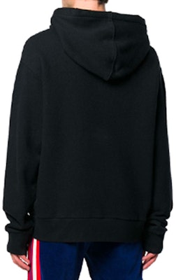 GUCCI Black Logo Print Colorblock Long Sleeve Sweatshirt 475374 XJAKM 1082 Shop GUCCI Black Logo Print Colorblock Long Sleeve Sweatshirt 475374 XJAKM 1082